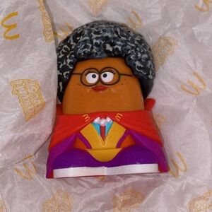 2 limited edition McNugget Buddies